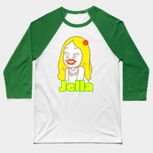 Strange sister, Jella Baseball T-Shirt